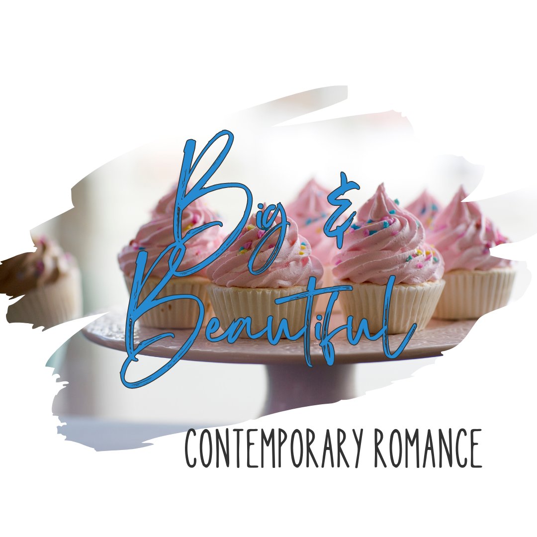 Big & Beautiful curvy girl romance book series