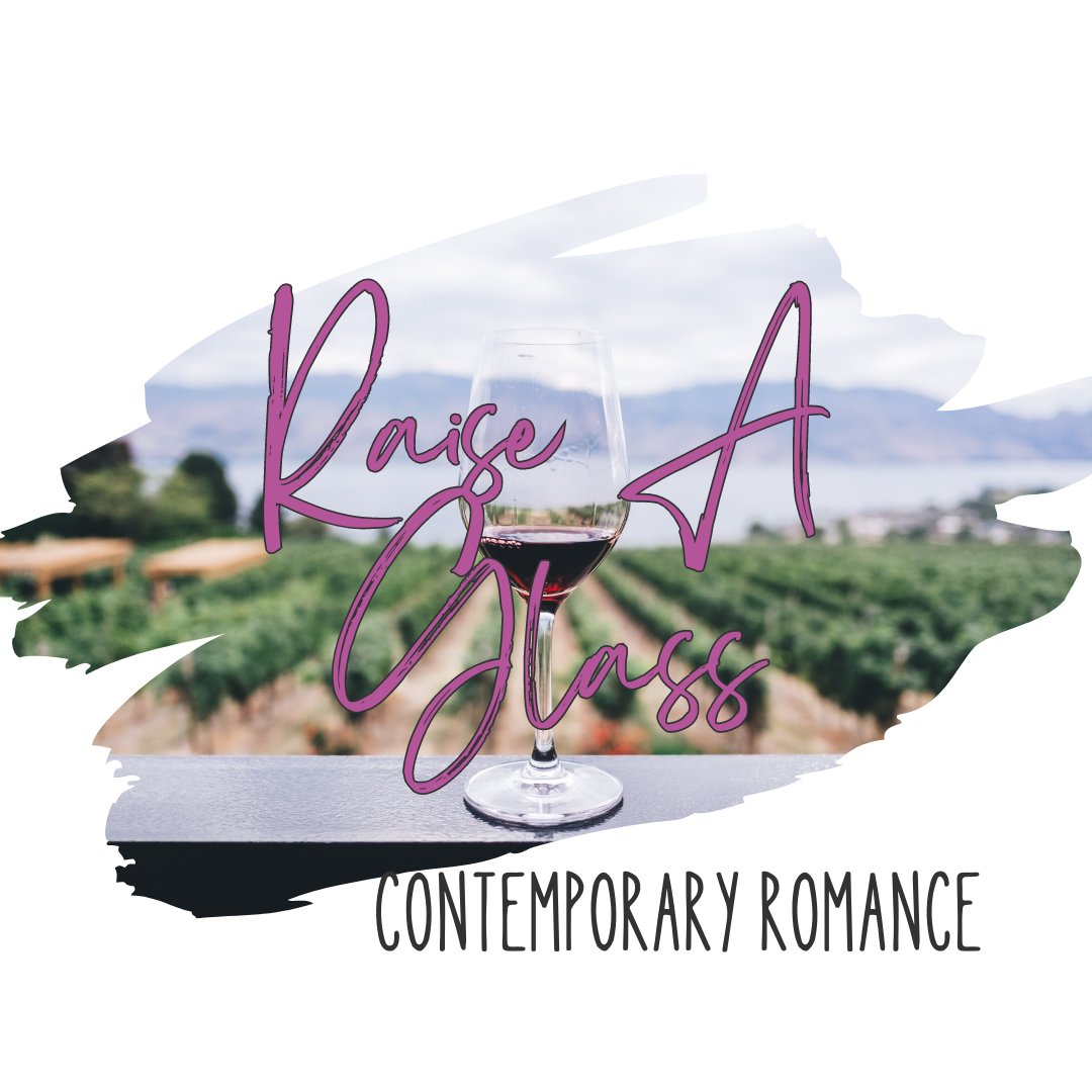 Raise A Glass small town contemporary romance book series