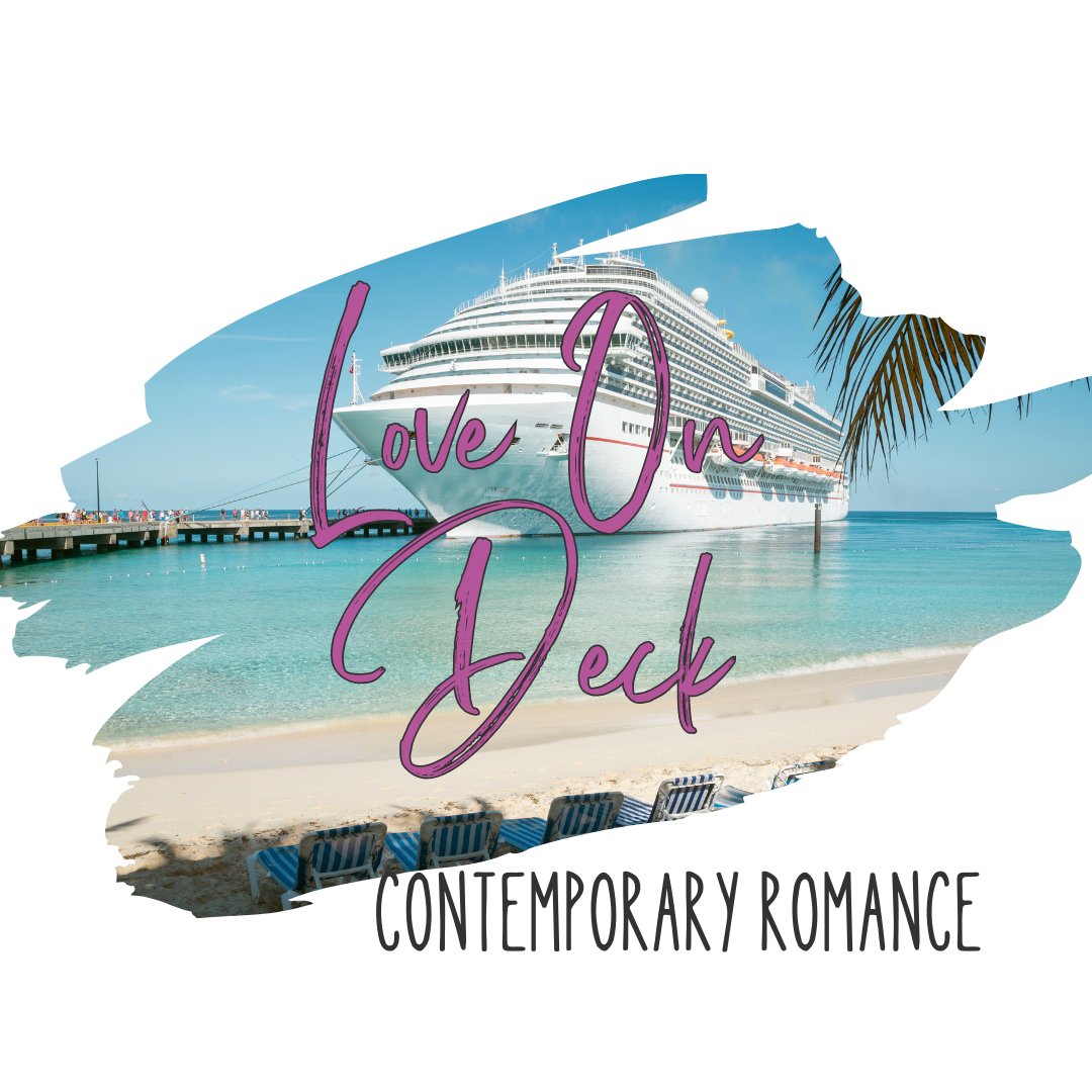 Love On Deck contemporary romance book series