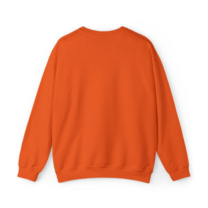 Curvy is Beautiful: Unisex Heavy Blend™ Crewneck Sweatshirt