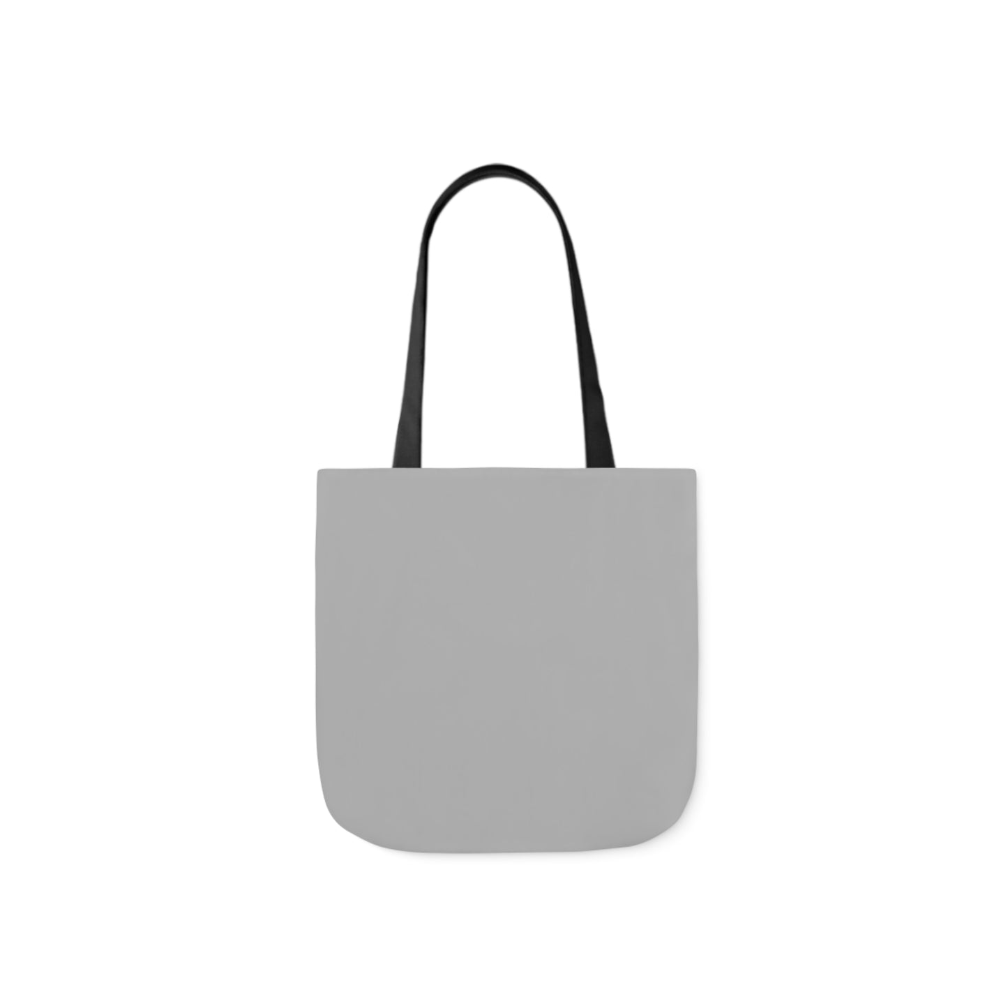 Can you handle the curves?: Polyester Canvas Tote Bag