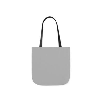 Can you handle the curves?: Polyester Canvas Tote Bag