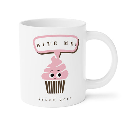 Bite Me! (Big & Beautiful): Ceramic Mugs (11oz\15oz\20oz)