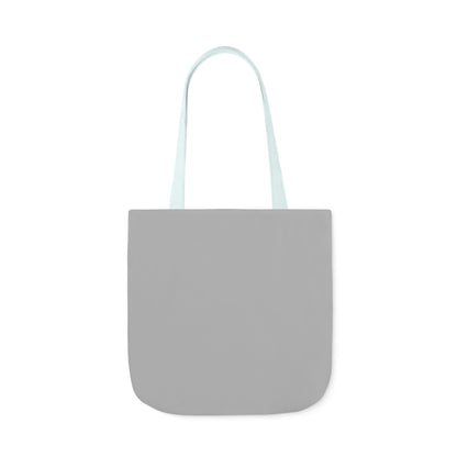 Can you handle the curves?: Polyester Canvas Tote Bag