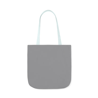 Stay Out: Polyester Canvas Tote Bag