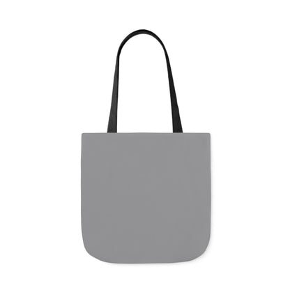 Stay Out: Polyester Canvas Tote Bag