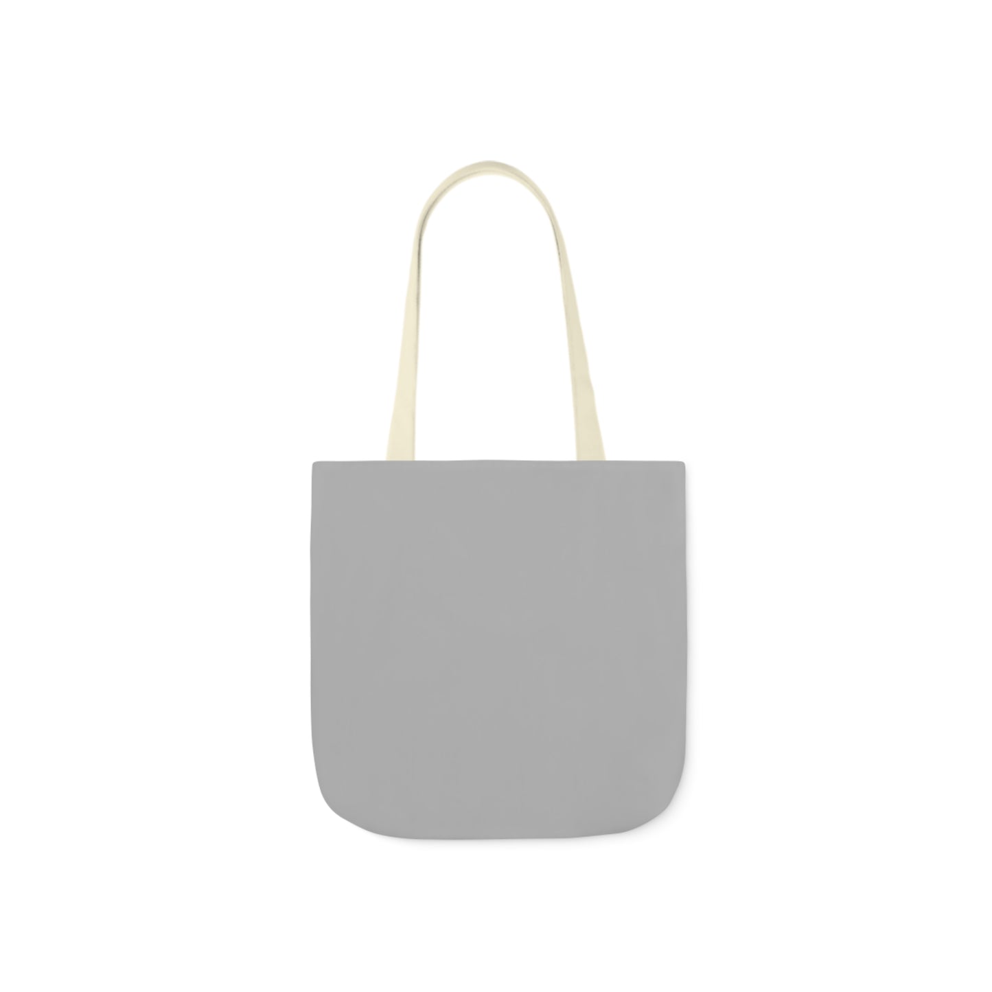 Can you handle the curves?: Polyester Canvas Tote Bag