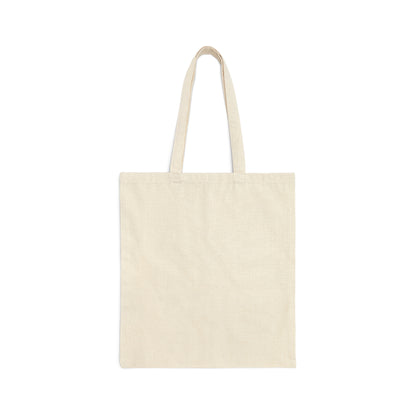 Love Your Shelf: Canvas Tote Bag