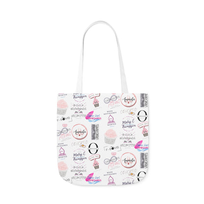 All over print Mary E Thompson Fan Bag: Polyester Canvas Tote Bag