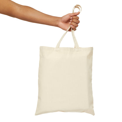 Love Your Shelf: Canvas Tote Bag