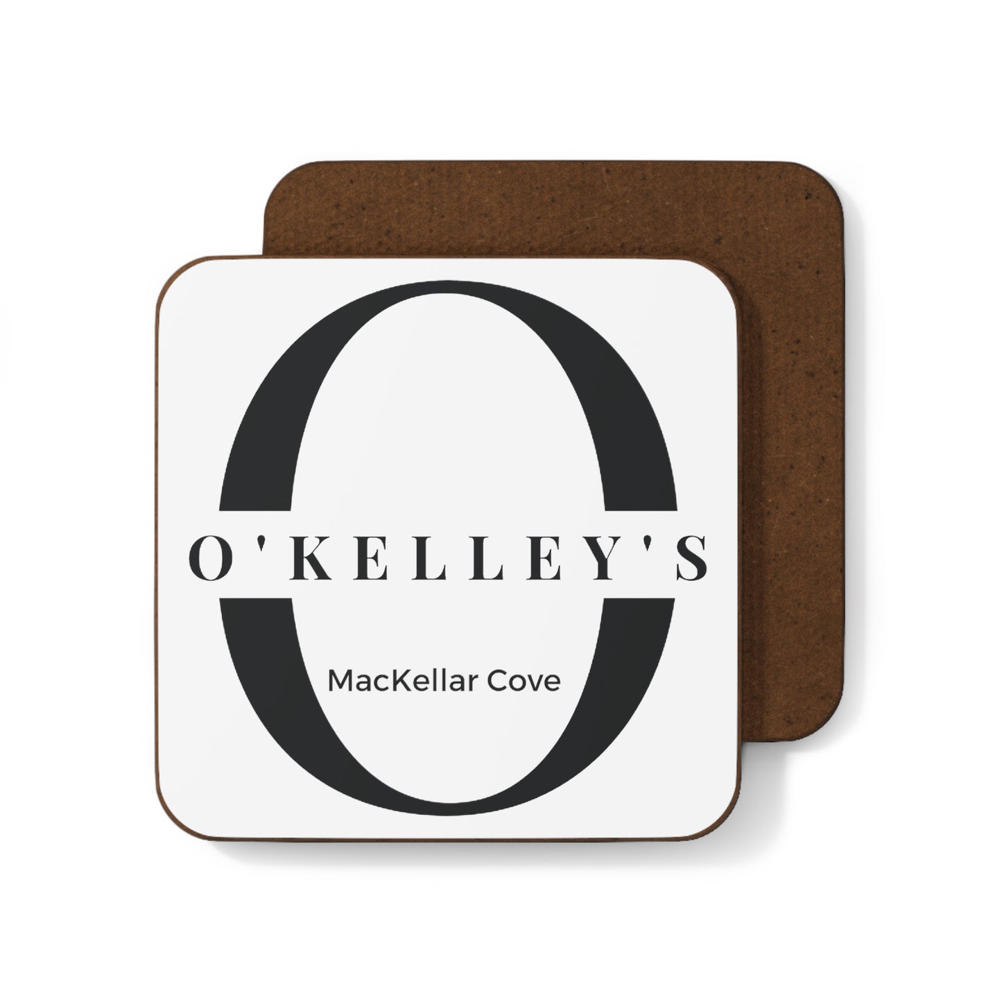 O'Kelley's (Book Boyfriends Wanted): Hardboard Back Coaster