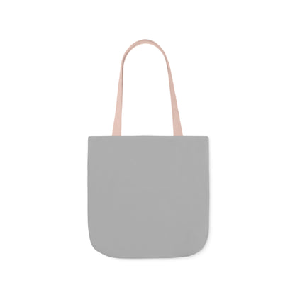 Can you handle the curves?: Polyester Canvas Tote Bag