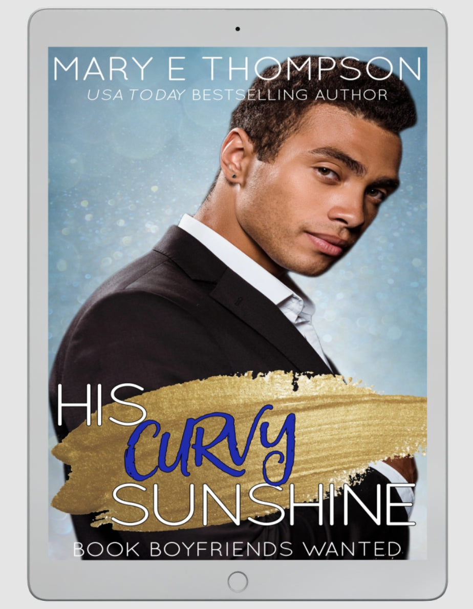 His Curvy Sunshine (EBOOK) PREORDER