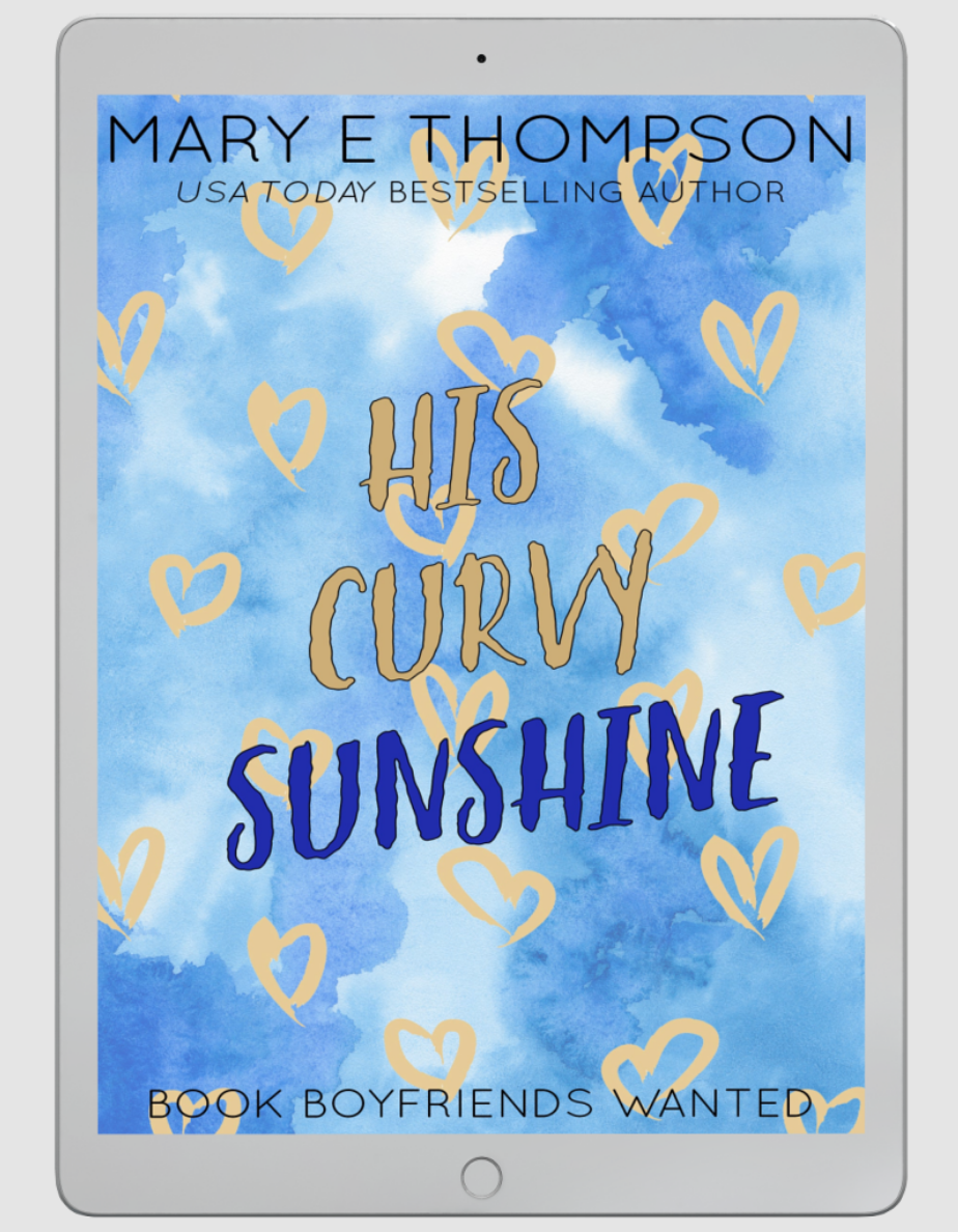 His Curvy Sunshine (EBOOK)