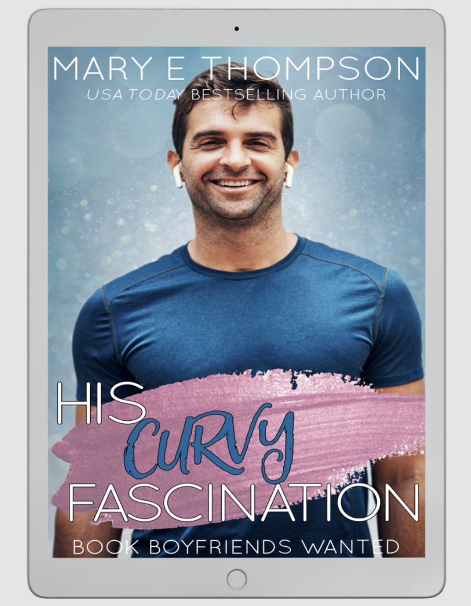 His Curvy Fascination (EBOOK) PREORDER