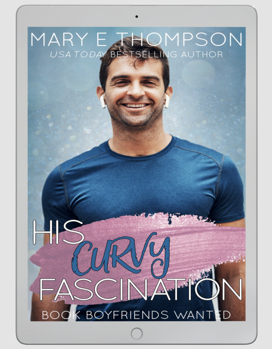 His Curvy Fascination (EBOOK) PREORDER