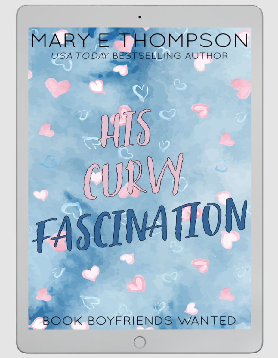 His Curvy Fascination (EBOOK) PREORDER