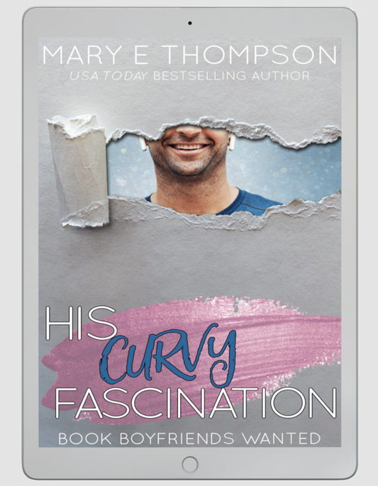 His Curvy Fascination by Mary E Thompson is coming June 3