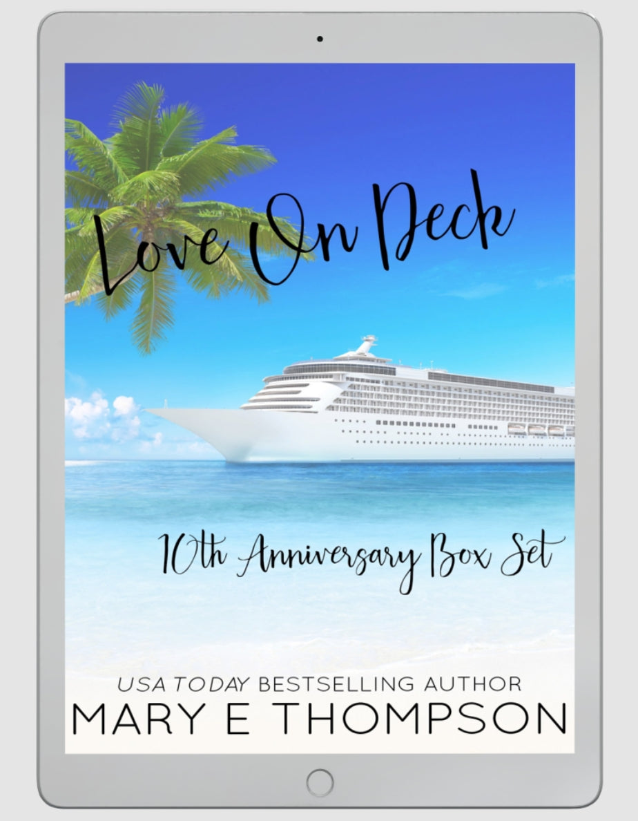 Love On Deck 10th Anniversary Bundle (EBOOK)