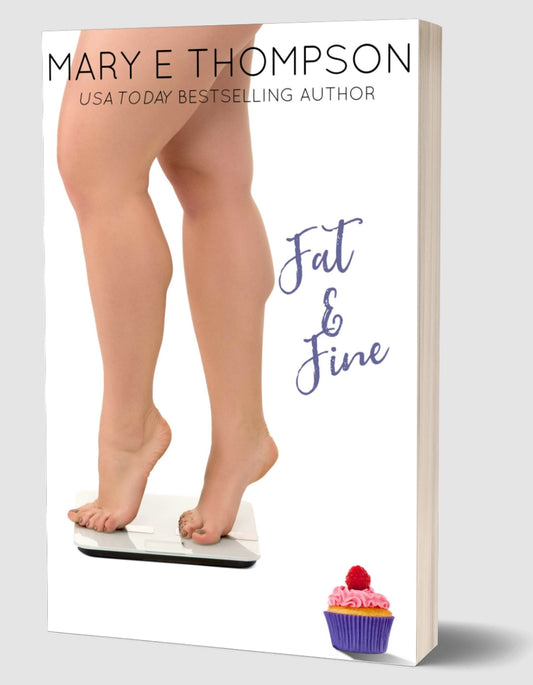 Fat & Fine Paperback