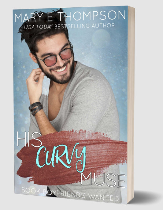 His Curvy Muse (PAPERBACK)
