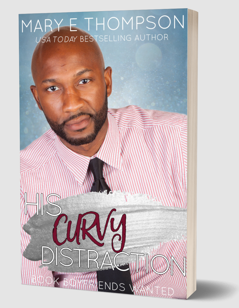 His Curvy Distraction (PAPERBACK)