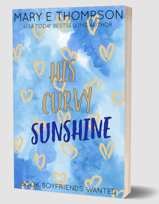 His Curvy Sunshine (PAPERBACK)