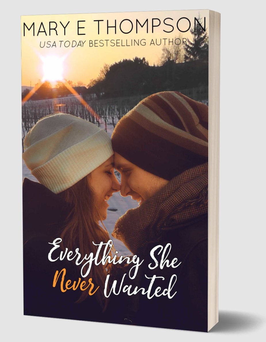 Everything She Never Wanted as PAPERBACK