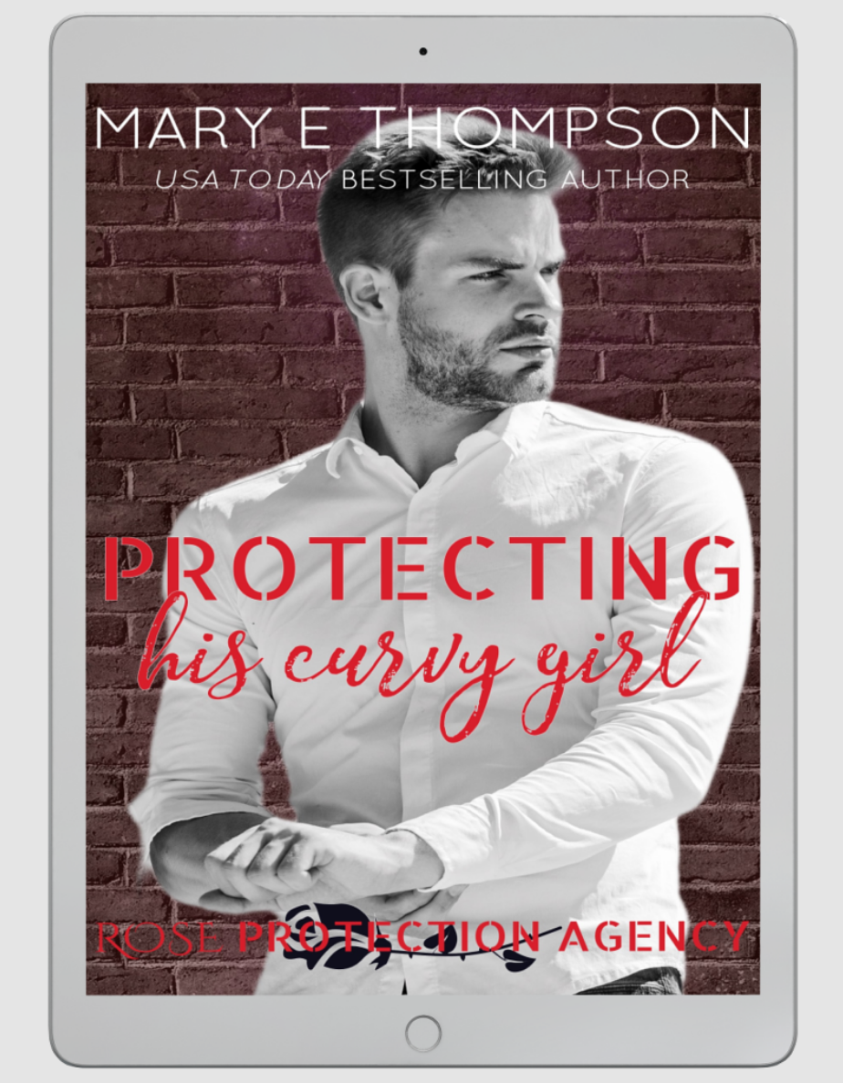 Protecting His Curvy Girl man cover