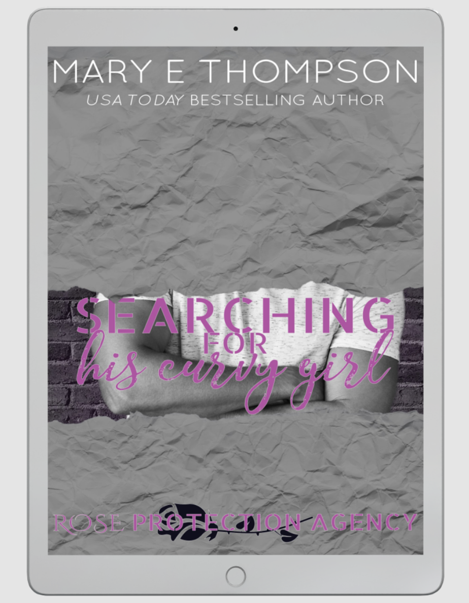 Searching For His Curvy Girl (EBOOK) PREORDER