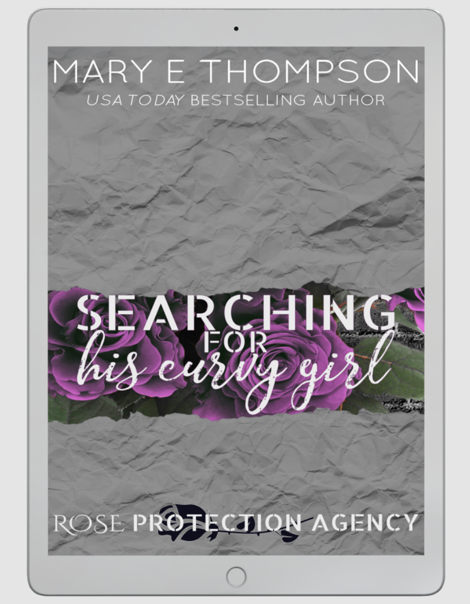 Searching For His Curvy Girl (EBOOK) PREORDER