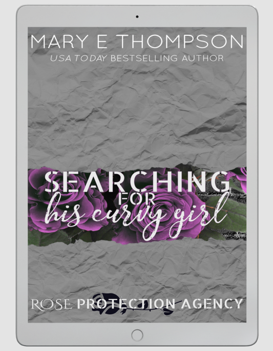 Searching For His Curvy Girl (EBOOK) PREORDER