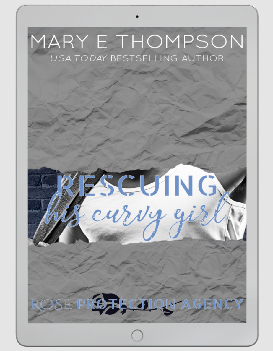 Rescuing His Curvy Girl (EBOOK) PREORDER