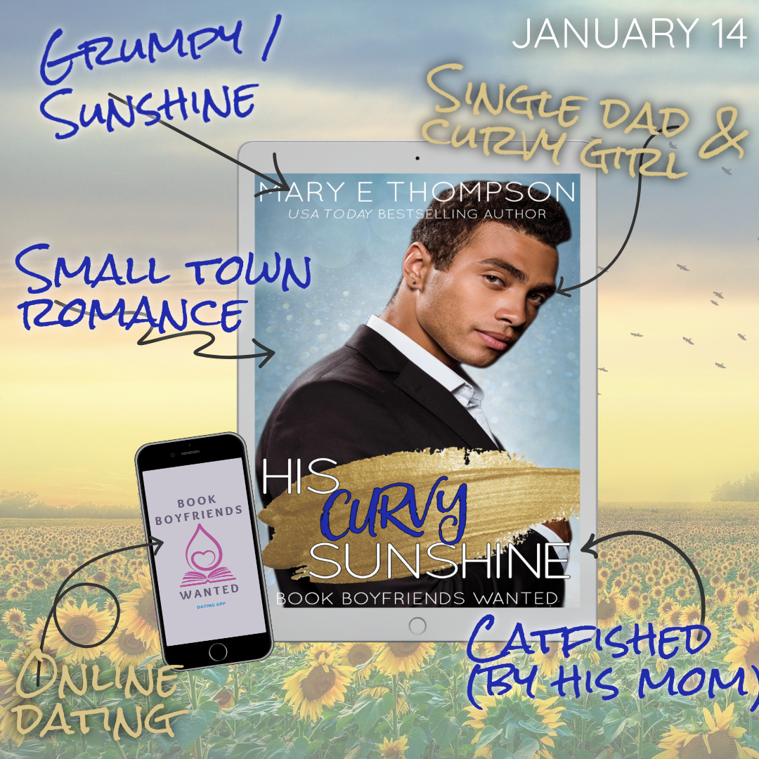 His Curvy Sunshine (EBOOK)