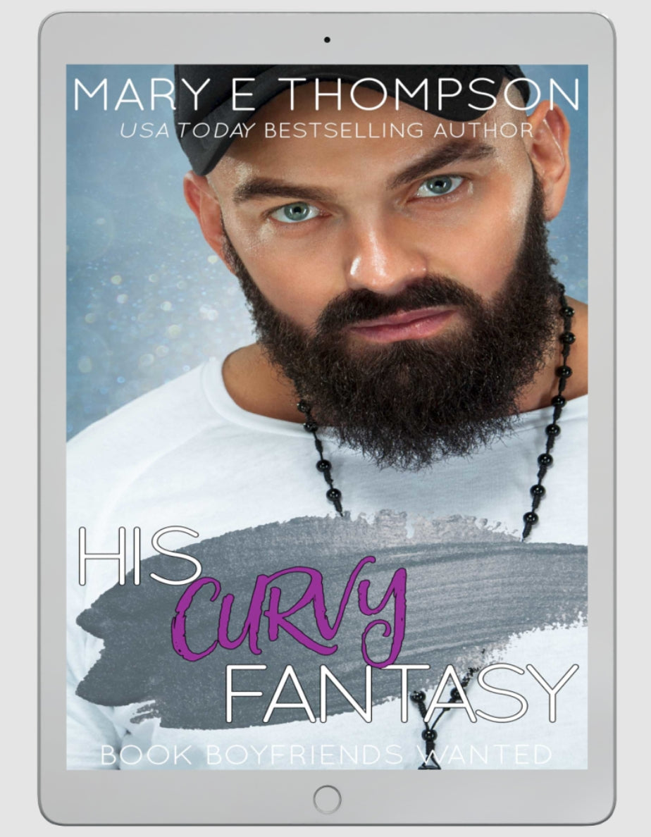 His Curvy Fantasy (EBOOK)