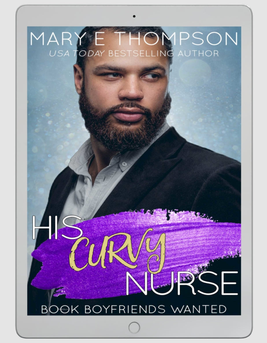 His Curvy Nurse (EBOOK)