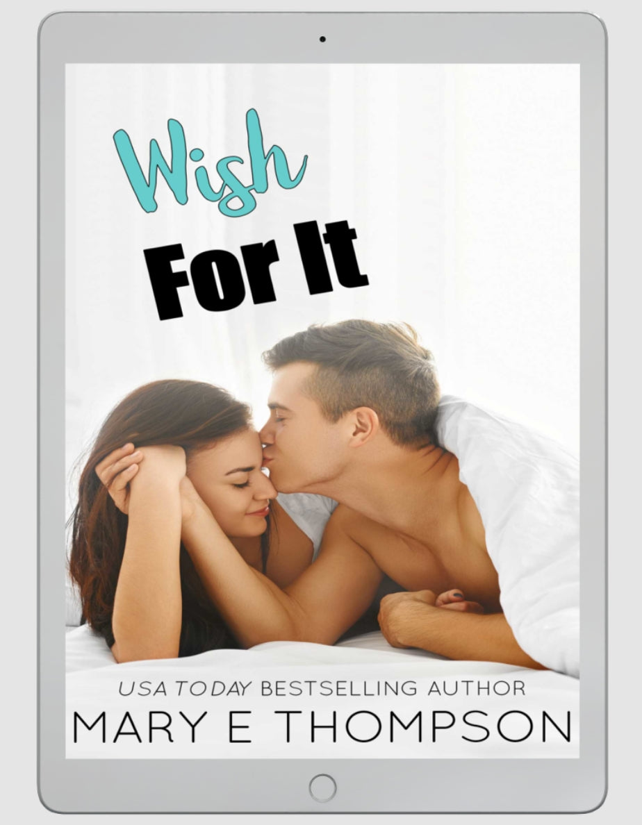 Wish For It (EBOOK)