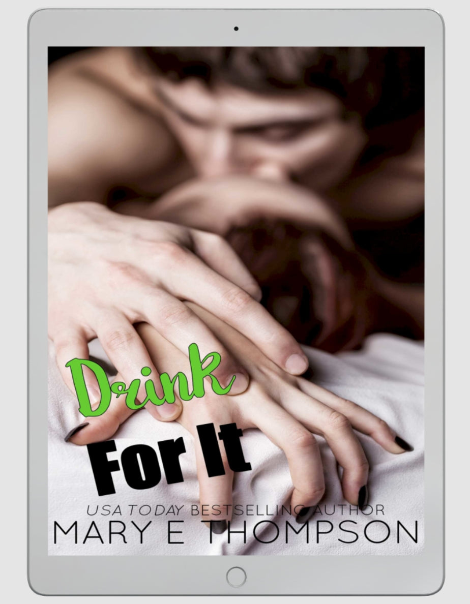 Drink For It (EBOOK)