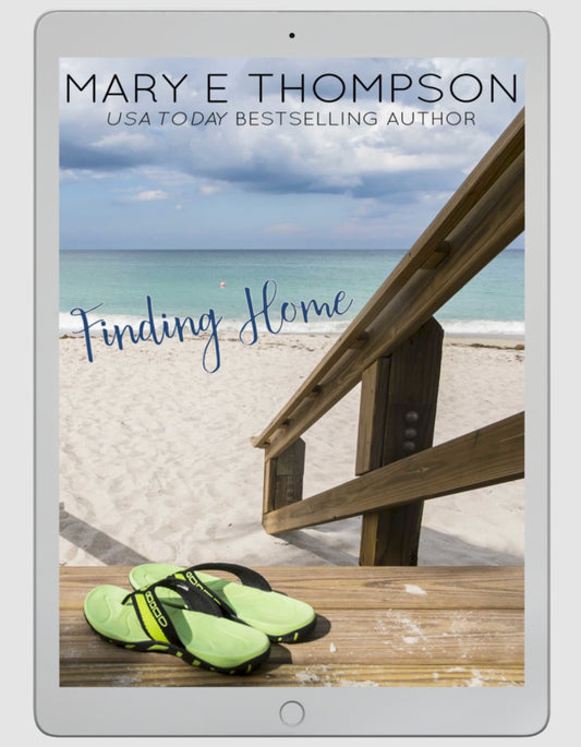 Finding Home (EBOOK)