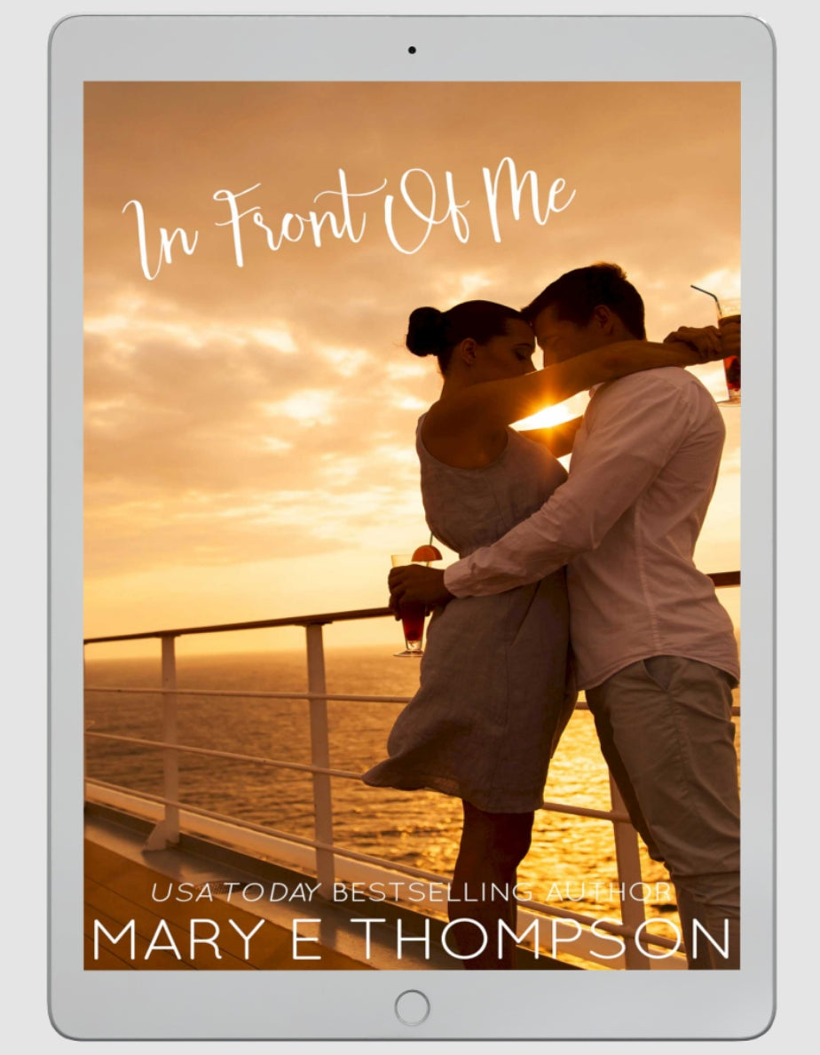 In Front Of Me (EBOOK)