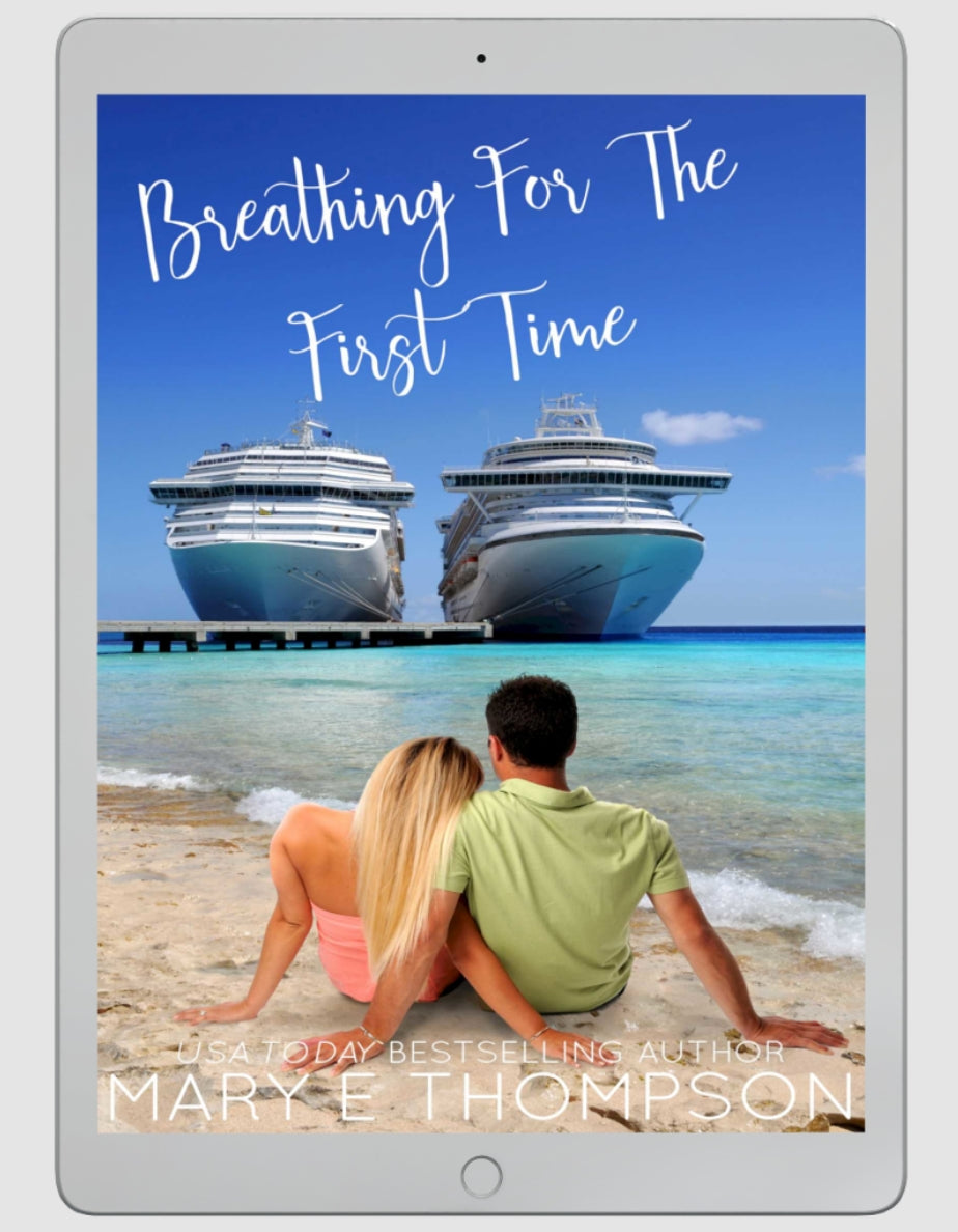Breathing For The First Time (EBOOK)