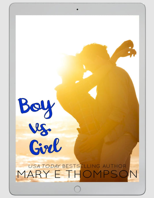 Boy vs. Girl (EBOOK)
