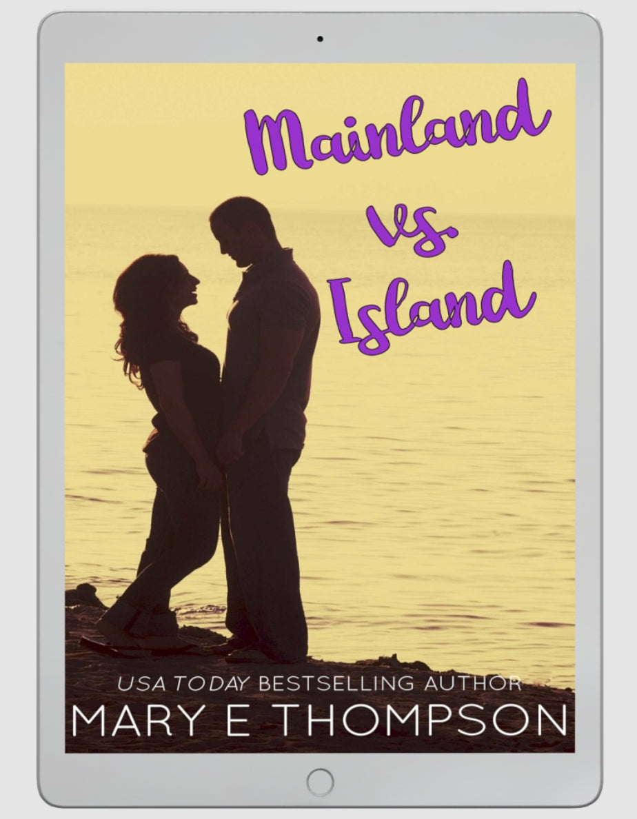 Mainland vs. Island (EBOOK)