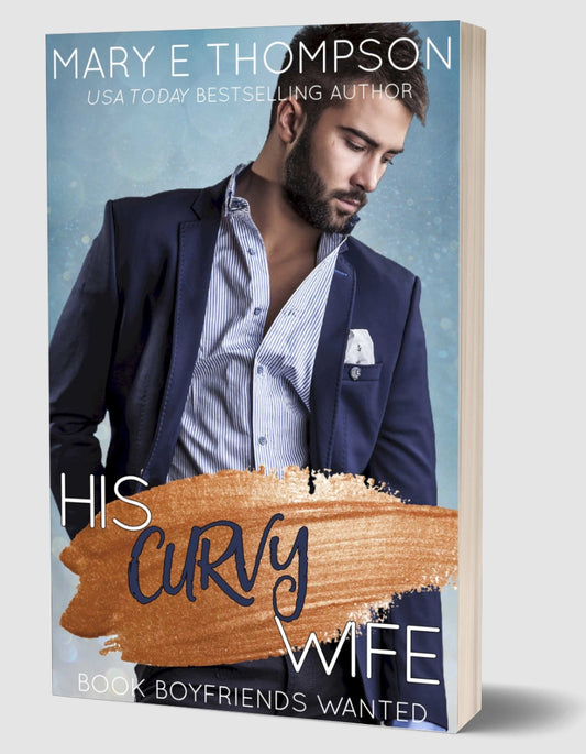 His Curvy Wife (PAPERBACK)