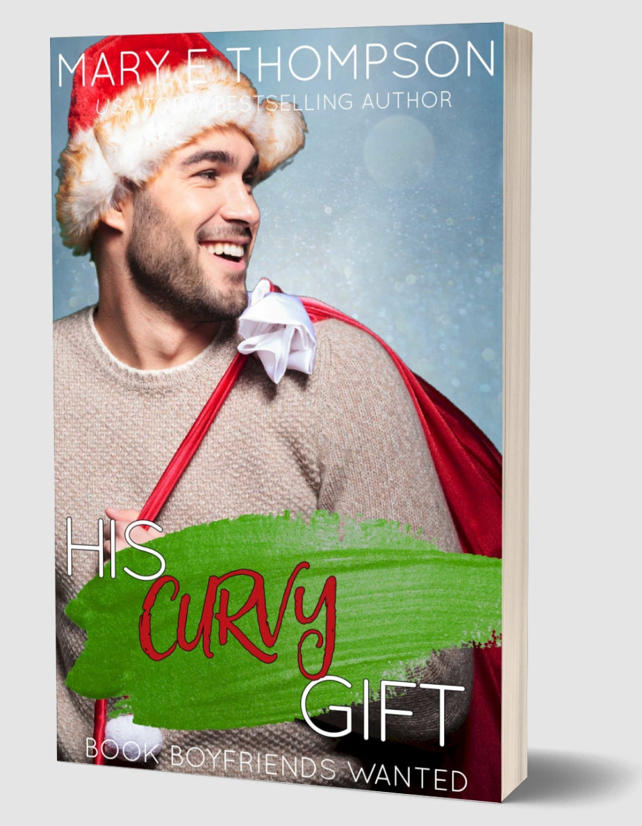 His Curvy Gift (PAPERBACK)