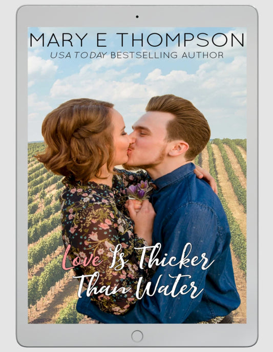 Love Is Thicker Than Water (EBOOK)
