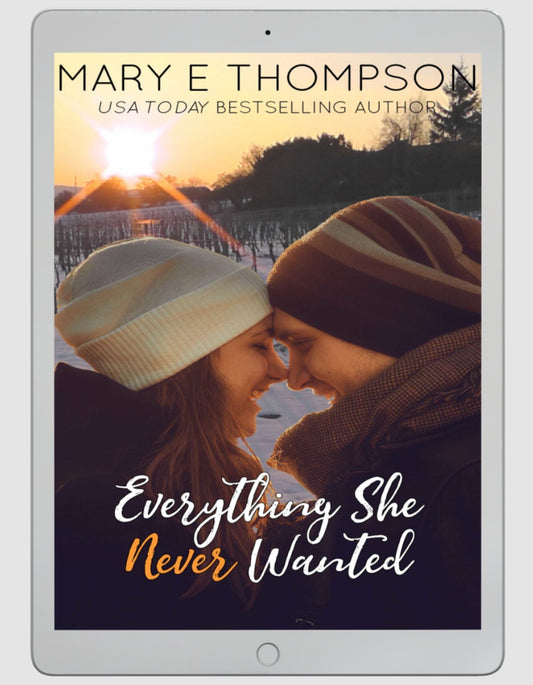 Everything She Never Wanted (EBOOK)