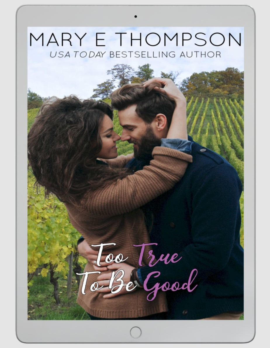 Too True To Be Good (EBOOK)