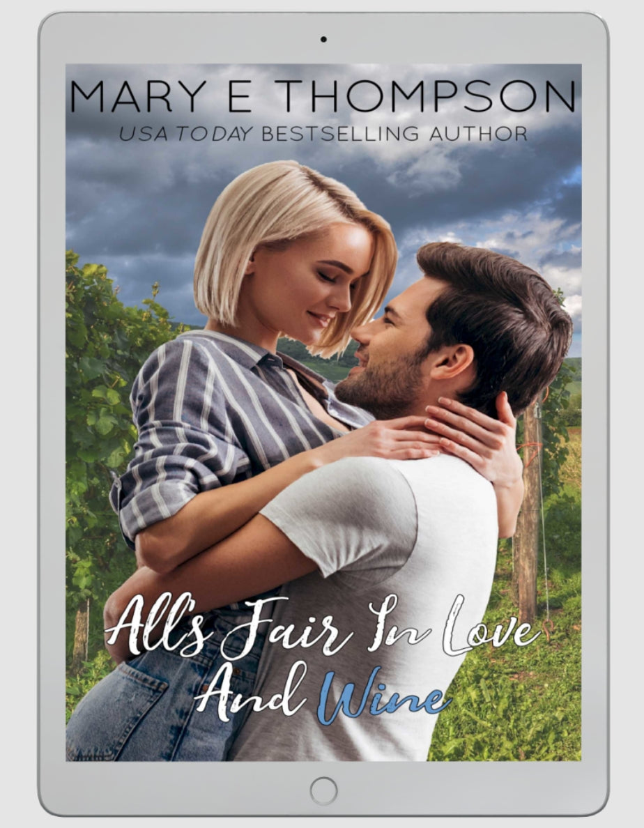 All's Fair In Love And Wine (EBOOK)